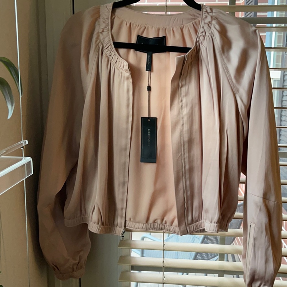 BCBG Bomber Jacket